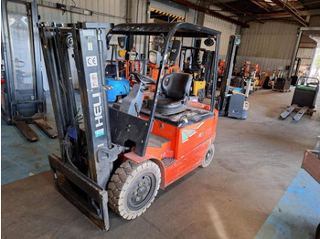 Forklift listrik HELI