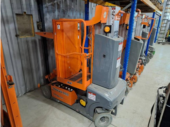 Lift tiang vertikal JLG