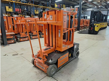 Lift tiang vertikal JLG Toucan Duo: gambar 3
