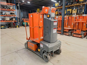 Lift tiang vertikal JLG Toucan Duo: gambar 2