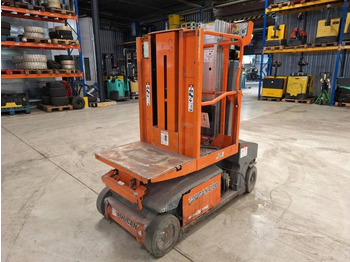Lift tiang vertikal JLG Toucan Duo: gambar 3