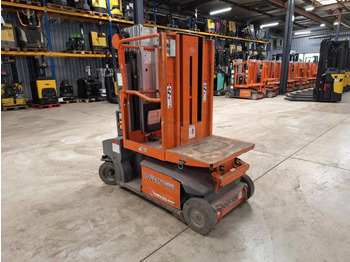 Lift tiang vertikal JLG Toucan Duo: gambar 4