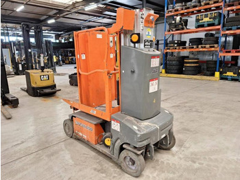 Lift tiang vertikal JLG Toucan Duo: gambar 2