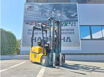 Forklift listrik YALE
