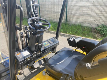 Forklift listrik Yale ERP30 ALF: gambar 4