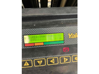 Forklift listrik Yale ERP30 ALF: gambar 5