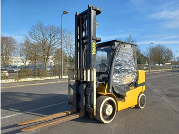 Forklift diesel Yale GDC70VX: gambar 2