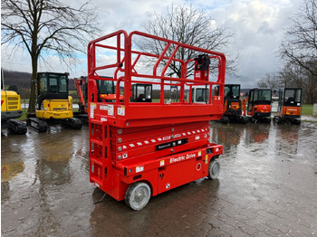 Scissor lifts