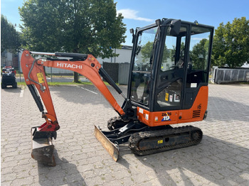 Ekskavator mini HITACHI ZX19-6