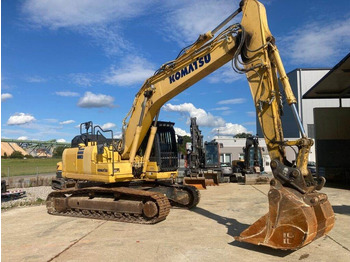 Ekskavator perayap KOMATSU PC210LC-11