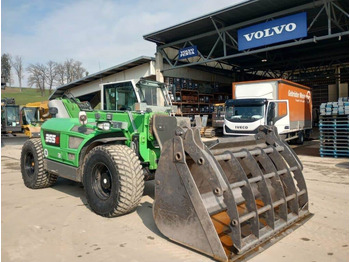 Mesin pengisi SENNEBOGEN