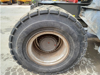 Mesin pengisi Sennebogen 735E: gambar 5 Mesin pengisi Sennebogen 735E: gambar 5