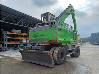 Mesin pengisi Sennebogen 735E: gambar 3 Mesin pengisi Sennebogen 735E: gambar 3