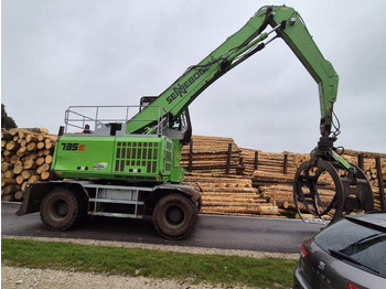 Mesin pengisi SENNEBOGEN