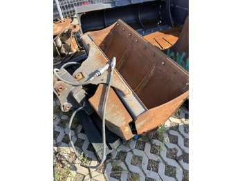 Backhoe loader VOLVO