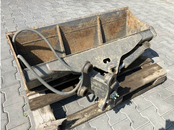 Backhoe loader Volvo Böschungslöffel schwenkbar: gambar 2