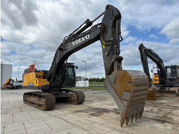 Ekskavator perayap VOLVO EC380ENL