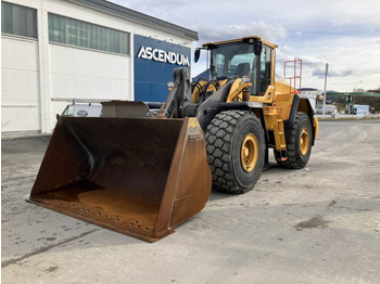 Wheel loader Volvo L180H: gambar 4