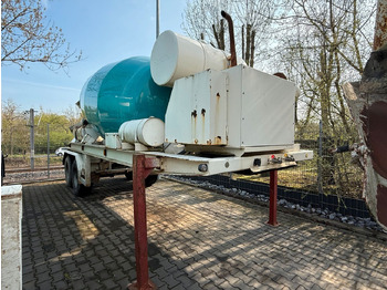 Truk pengaduk beton SCHWING STETTER