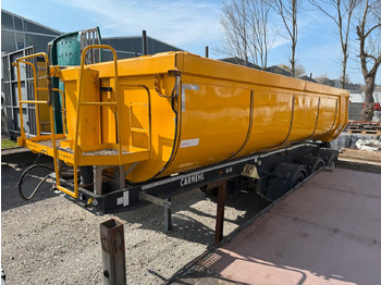 Semi-trailer jungkit CARNEHL