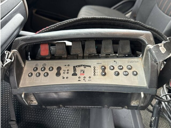 Truk derek DAF CF 450 FAN 6x2 Pritsche mit Kran HIAB 188 E-6: gambar 5