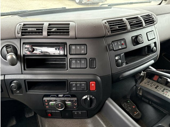 Truk derek DAF CF 450 FAN 6x2 Pritsche mit Kran HIAB 188 E-6: gambar 3