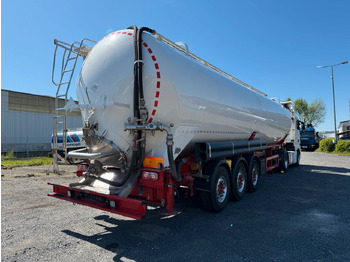 Semi trailer silo Feldbinder KIP 60.3 Silo 60.000 L 3 Achse ADR: gambar 3