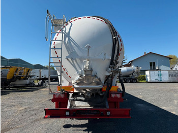 Semi trailer silo Feldbinder KIP 60.3 Silo 60.000 L 3 Achse ADR: gambar 4