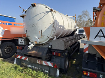 Trailer tangki Hüffermann HSD181D Tankanhänger für nicht GGVS Güter: gambar 2