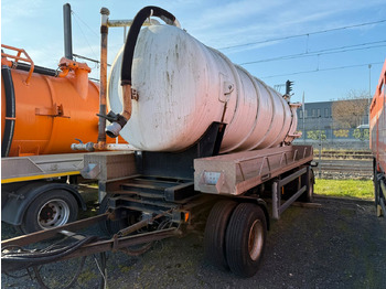 Trailer tangki Hüffermann HSD181D Tankanhänger für nicht GGVS Güter: gambar 5