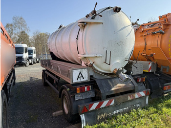 Trailer tangki Hüffermann HSD181D Tankanhänger für nicht GGVS Güter: gambar 4
