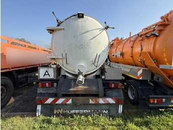 Trailer tangki Hüffermann HSD181D Tankanhänger für nicht GGVS Güter: gambar 3