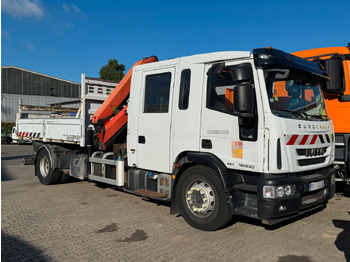 Truk derek IVECO