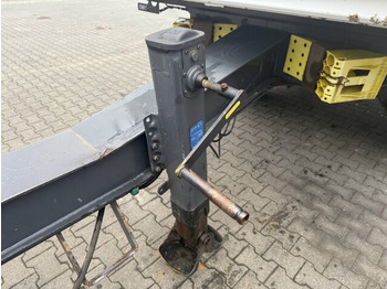 Trailer jungkit Kempf THKD 18 Tandem Kipper Anhänger 2 Achse: gambar 3