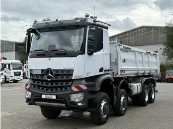 Truk jungkit MERCEDES-BENZ