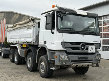 Truk jungkit MERCEDES-BENZ Actros 4144