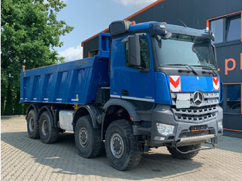 Truk jungkit MERCEDES-BENZ Arocs 4145