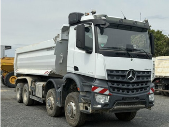 Truk jungkit MERCEDES-BENZ Arocs 4145