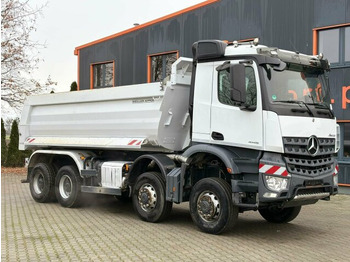 Truk jungkit MERCEDES-BENZ Arocs 4145