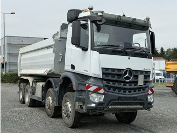 Truk jungkit MERCEDES-BENZ Arocs 4145