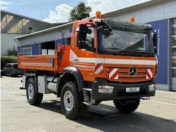 Truk jungkit MERCEDES-BENZ Atego 1324