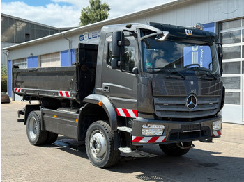 Truk jungkit MERCEDES-BENZ Atego 1530
