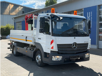 Van jungkit MERCEDES-BENZ
