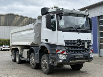 Truk jungkit MERCEDES-BENZ Arocs 4145