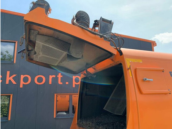 Penyapu jalan Mercedes-Benz Atego Kehrmaschine BUCHER CITYFANT 5000: gambar 3