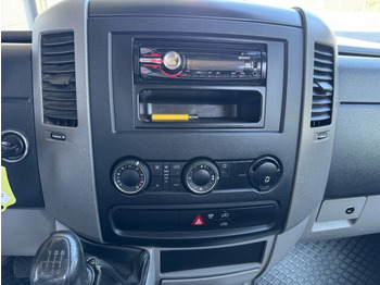 Truk vakum Mercedes-Benz Sprinter MB TV-Fzg mit Rausch Inspektion Einheit: gambar 3