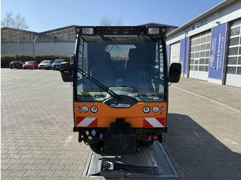 Van jungkit Multicar Tremo Carrier X56 Kipper Allrad 4x4: gambar 4 Van jungkit Multicar Tremo Carrier X56 Kipper Allrad 4x4: gambar 4