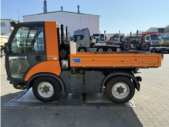 Van jungkit Multicar Tremo Carrier X56 Kipper Allrad 4x4: gambar 2 Van jungkit Multicar Tremo Carrier X56 Kipper Allrad 4x4: gambar 2