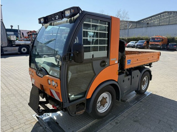 Van jungkit Multicar Tremo Carrier X56 Kipper Allrad 4x4: gambar 3 Van jungkit Multicar Tremo Carrier X56 Kipper Allrad 4x4: gambar 3