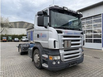 Truk sasis SCANIA R 420